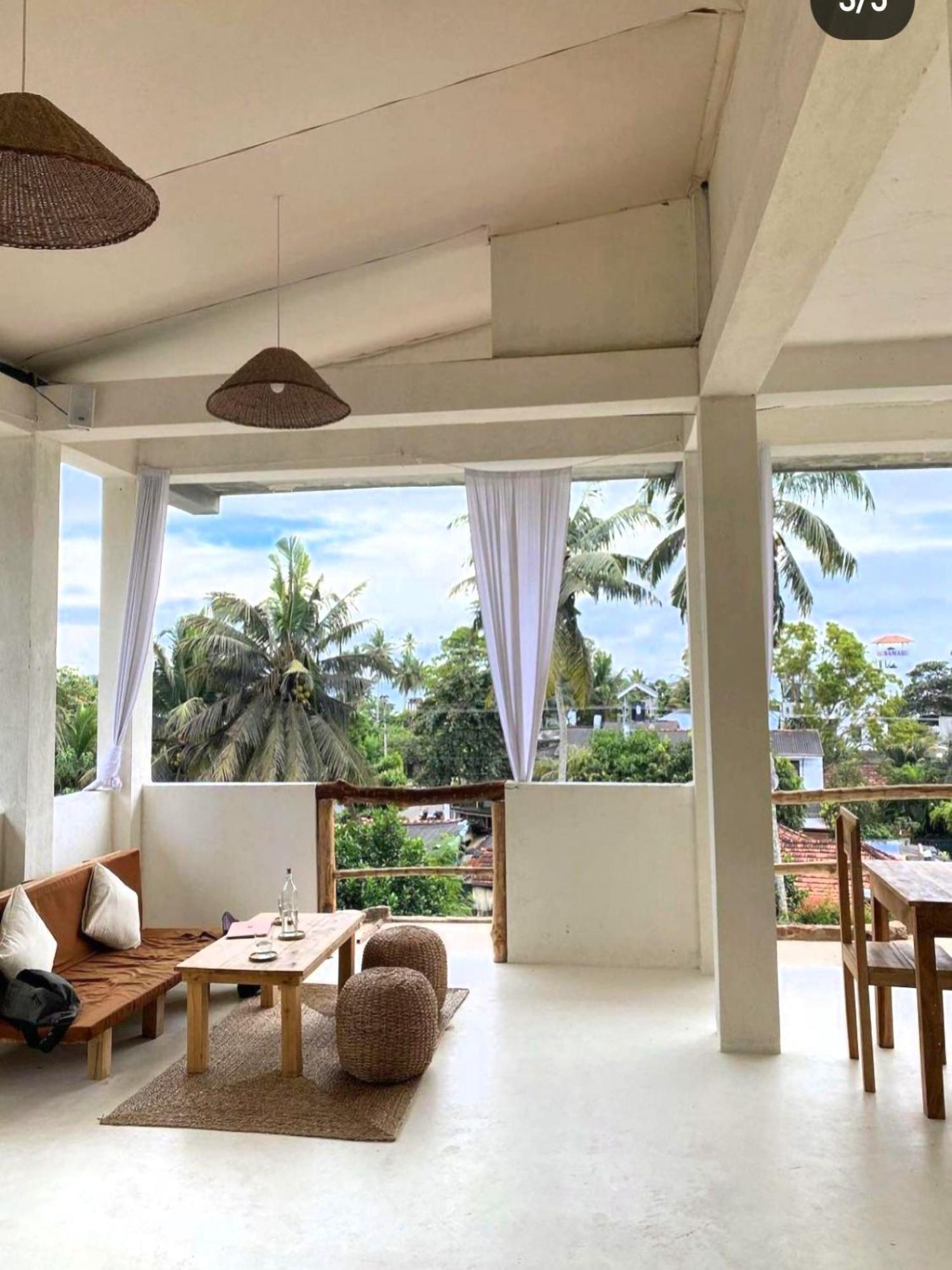 Ocean Bay Surf Resort Weligama Extérieur photo