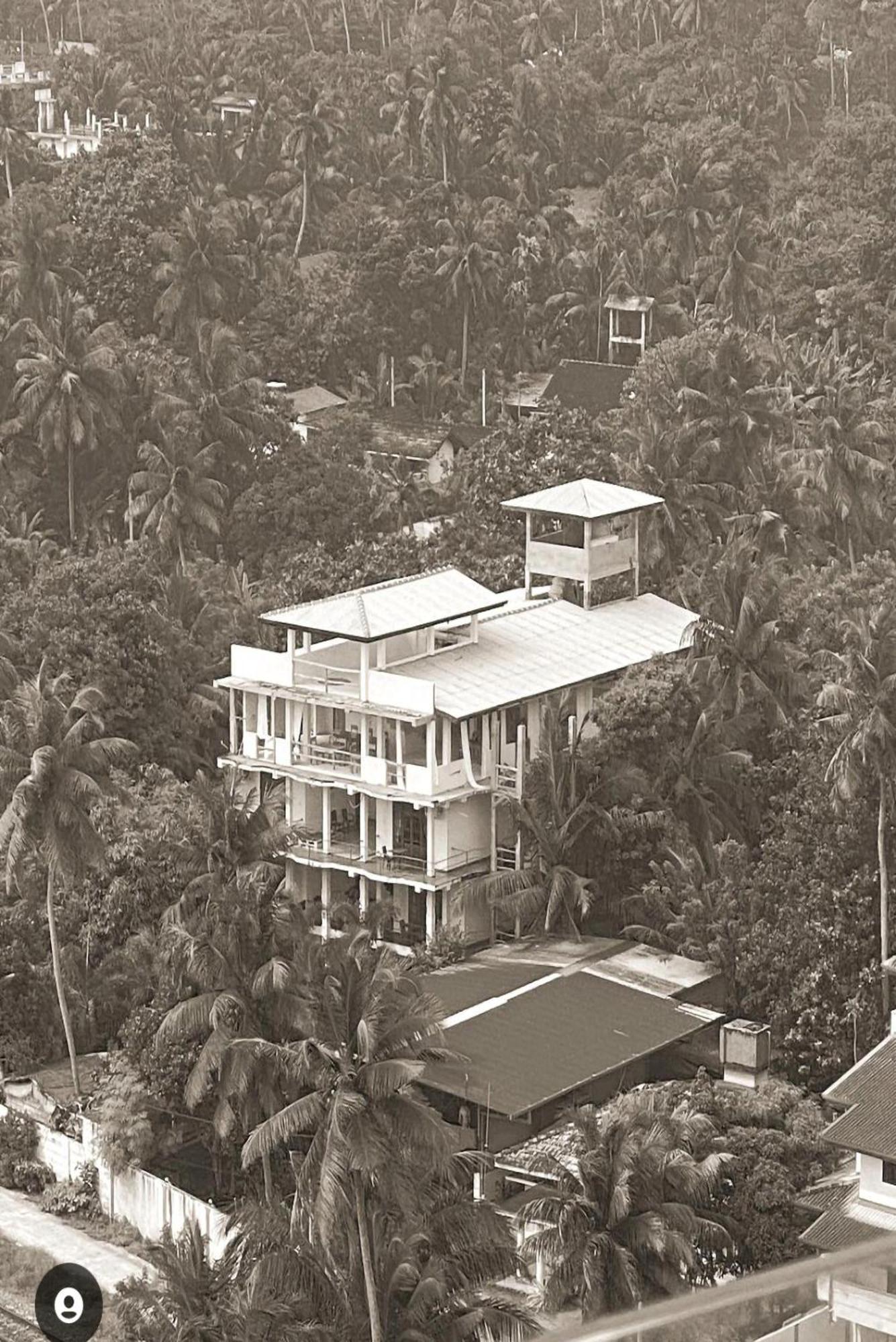 Ocean Bay Surf Resort Weligama Extérieur photo